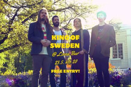 King of Sweden