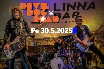 Devil Dog Road