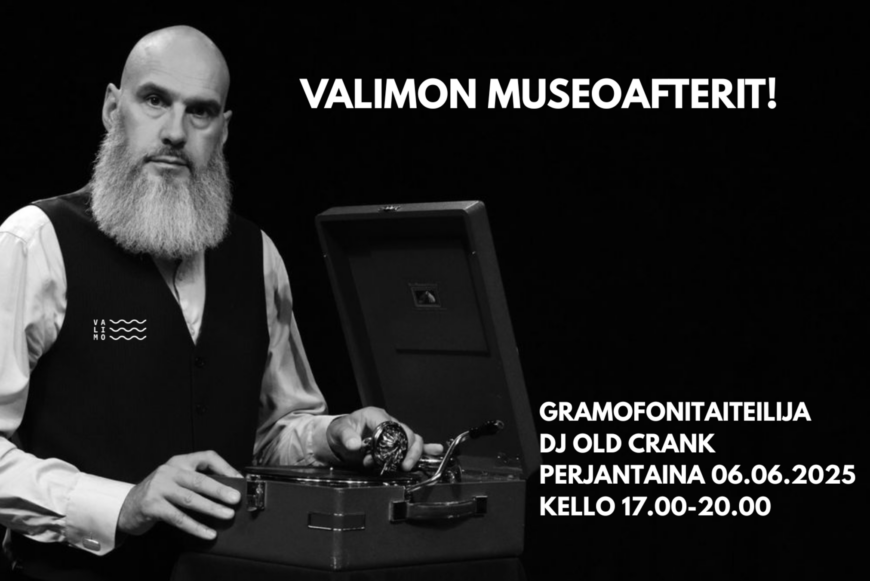 DJ Old Crank