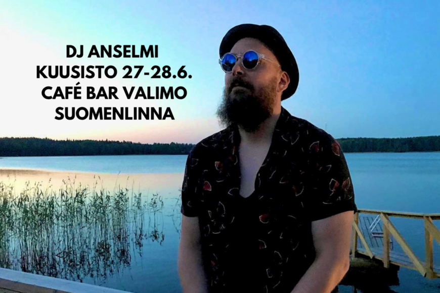 DJ Anselmi Kuusisto