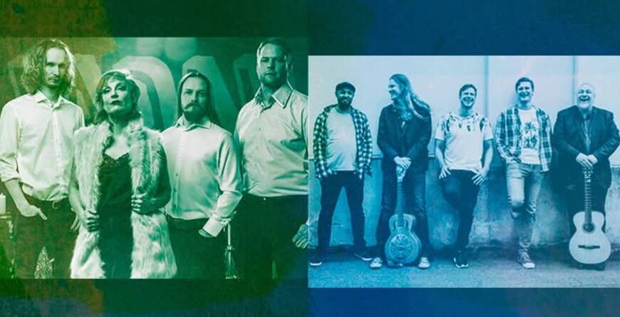Farah & The Groove Roasters